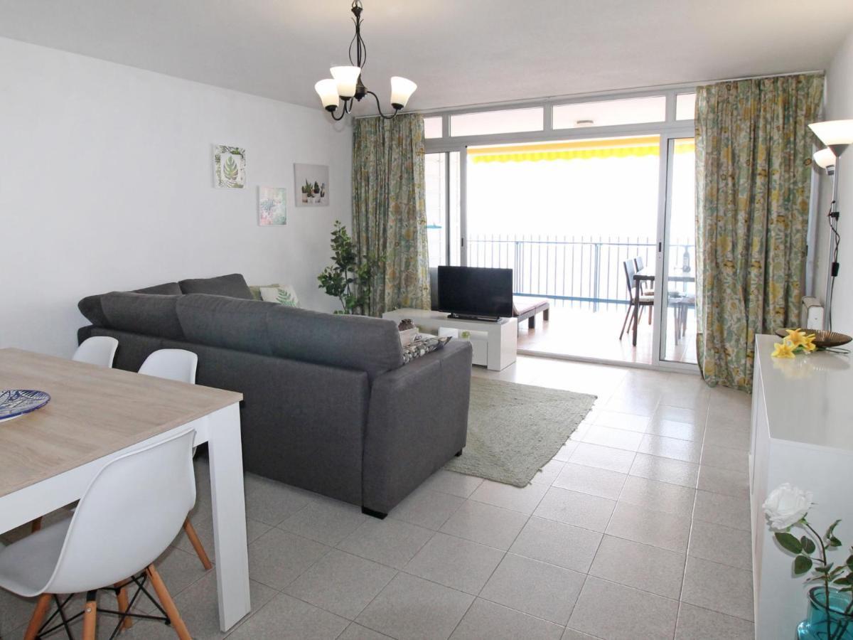 Apartment Palmeras Playa Levante First Line By Interhome Μπένιντορμ Εξωτερικό φωτογραφία